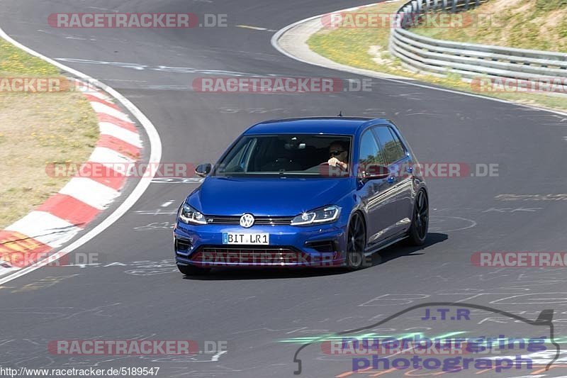 Bild #5189547 - Touristenfahrten Nürburgring Nordschleife 02.09.2018