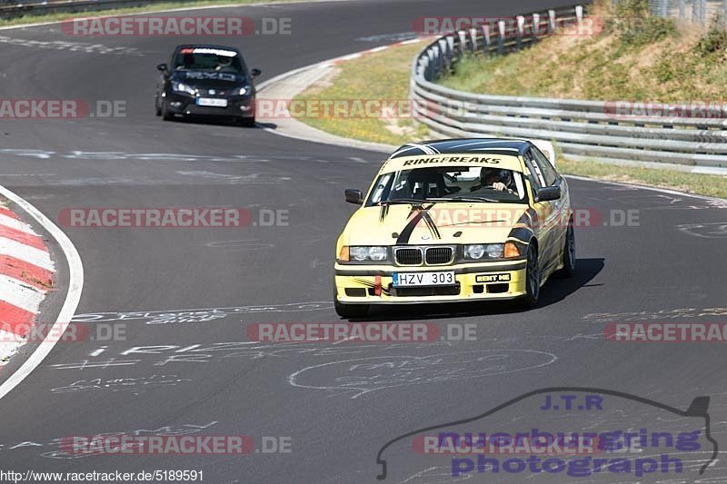 Bild #5189591 - Touristenfahrten Nürburgring Nordschleife 02.09.2018