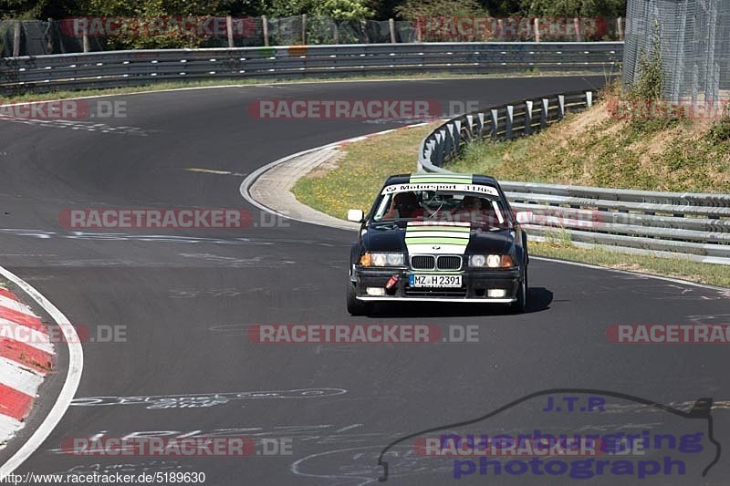 Bild #5189630 - Touristenfahrten Nürburgring Nordschleife 02.09.2018