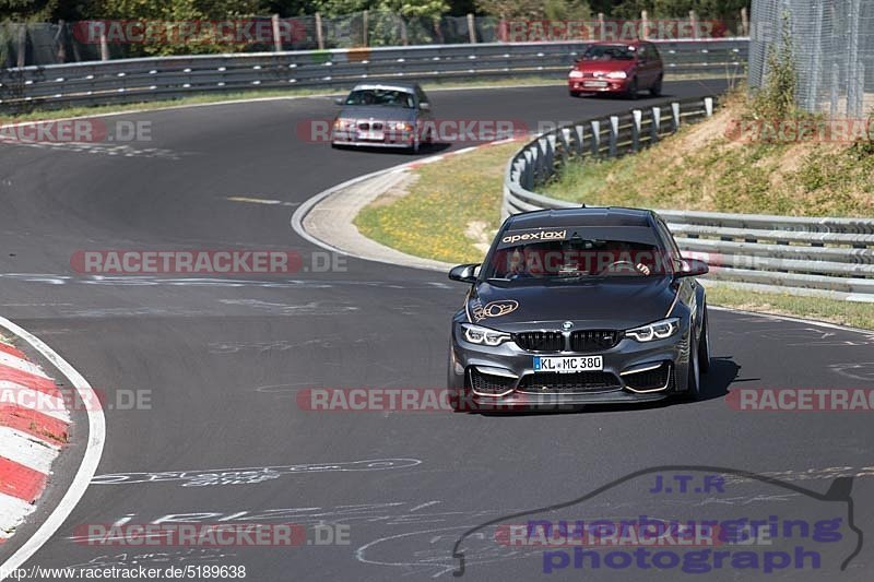 Bild #5189638 - Touristenfahrten Nürburgring Nordschleife 02.09.2018