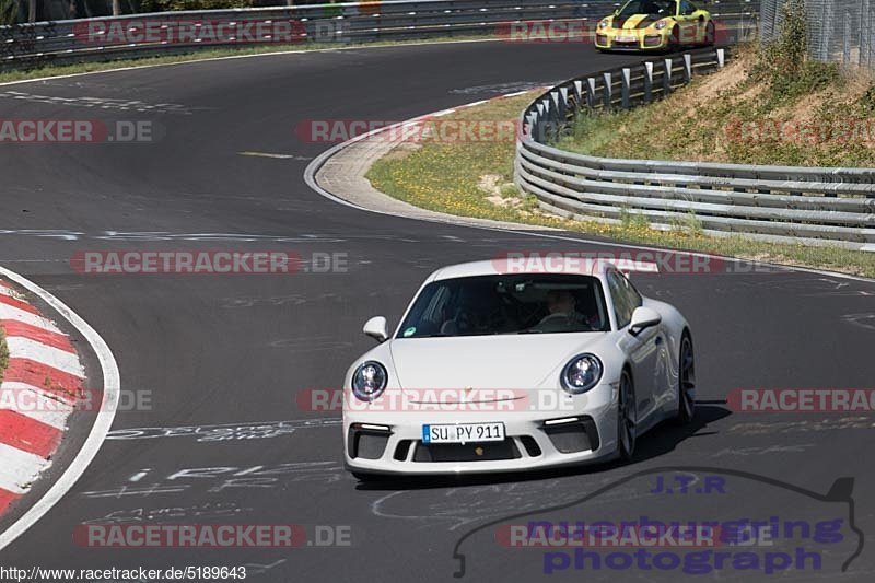 Bild #5189643 - Touristenfahrten Nürburgring Nordschleife 02.09.2018