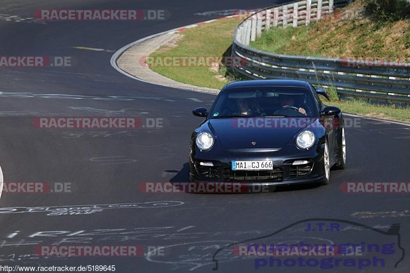 Bild #5189645 - Touristenfahrten Nürburgring Nordschleife 02.09.2018