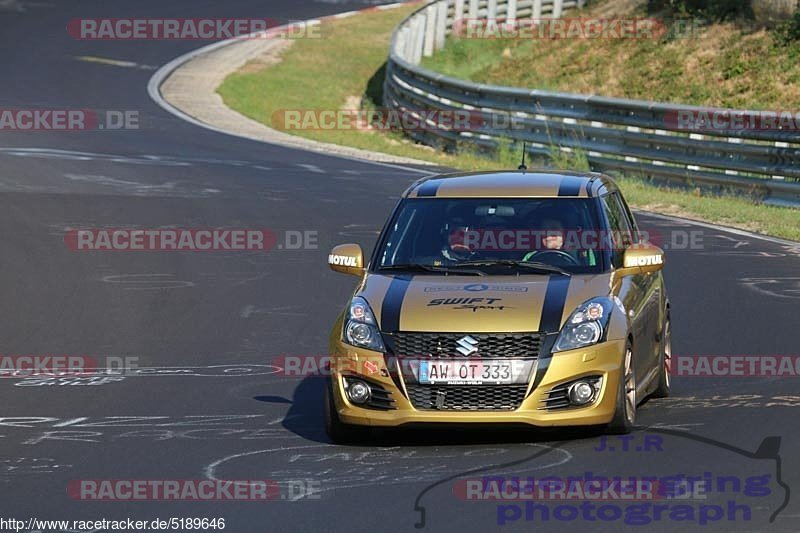 Bild #5189646 - Touristenfahrten Nürburgring Nordschleife 02.09.2018