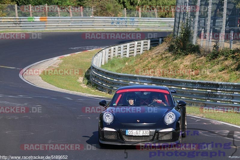 Bild #5189652 - Touristenfahrten Nürburgring Nordschleife 02.09.2018