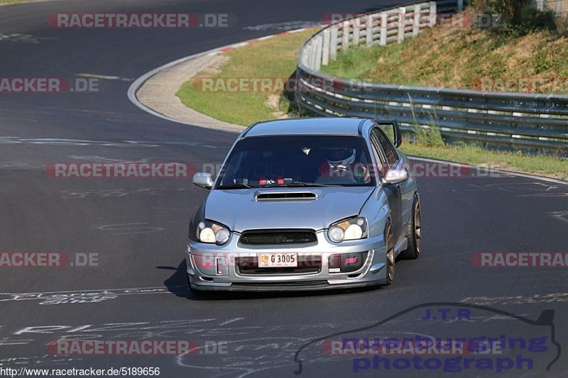 Bild #5189656 - Touristenfahrten Nürburgring Nordschleife 02.09.2018