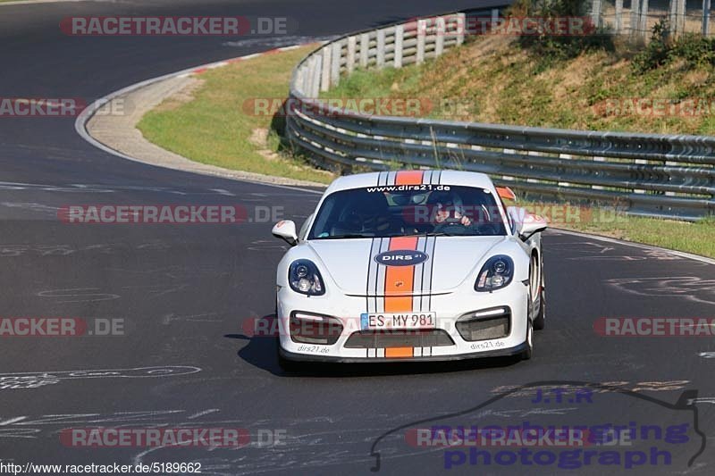 Bild #5189662 - Touristenfahrten Nürburgring Nordschleife 02.09.2018