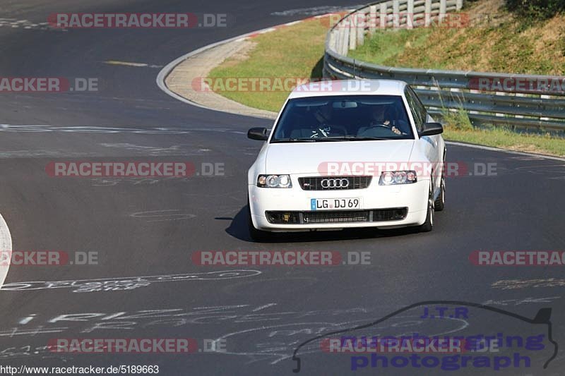 Bild #5189663 - Touristenfahrten Nürburgring Nordschleife 02.09.2018