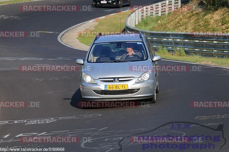 Bild #5189668 - Touristenfahrten Nürburgring Nordschleife 02.09.2018