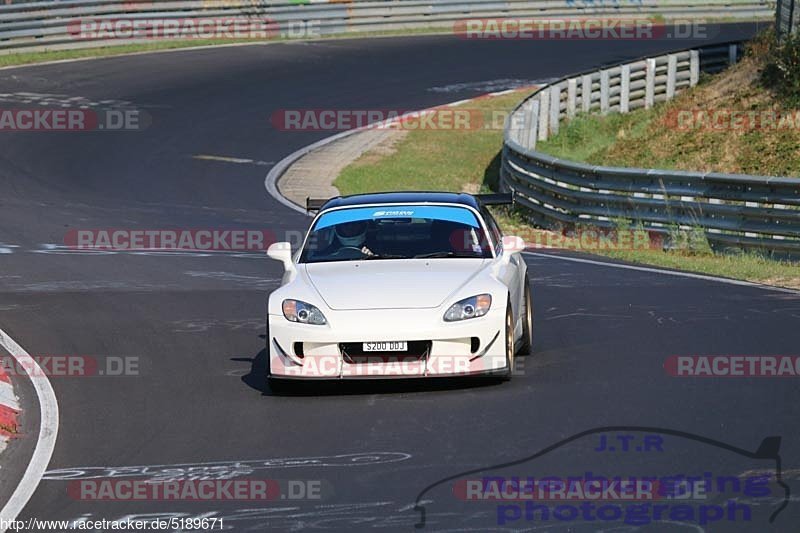 Bild #5189671 - Touristenfahrten Nürburgring Nordschleife 02.09.2018