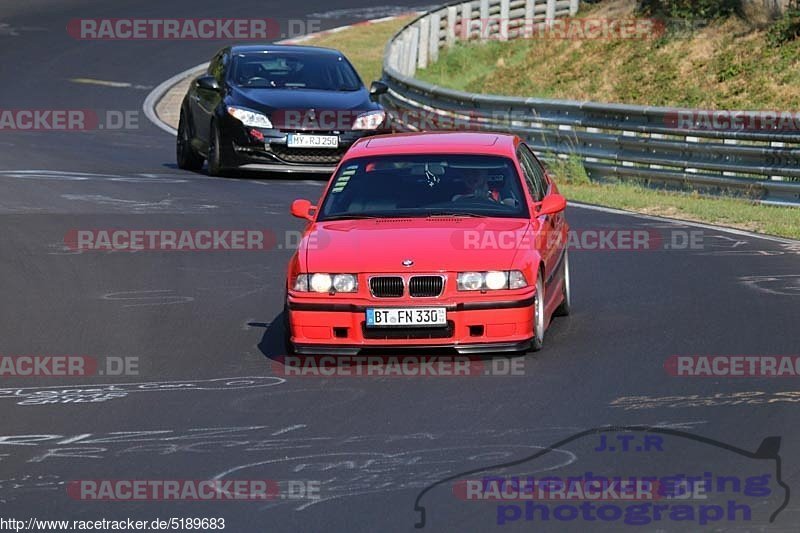 Bild #5189683 - Touristenfahrten Nürburgring Nordschleife 02.09.2018