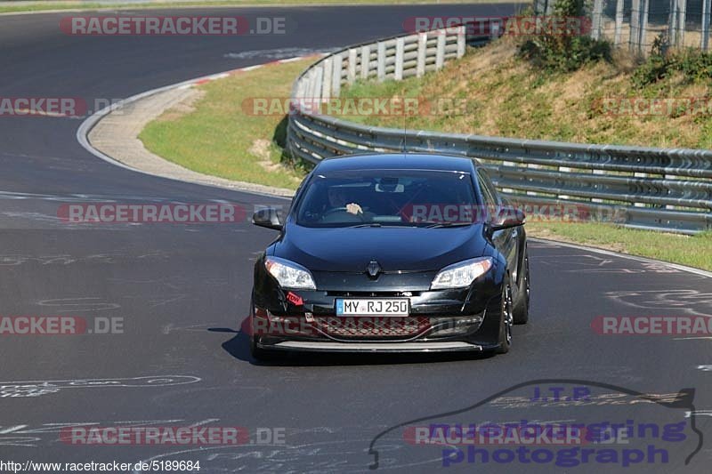 Bild #5189684 - Touristenfahrten Nürburgring Nordschleife 02.09.2018