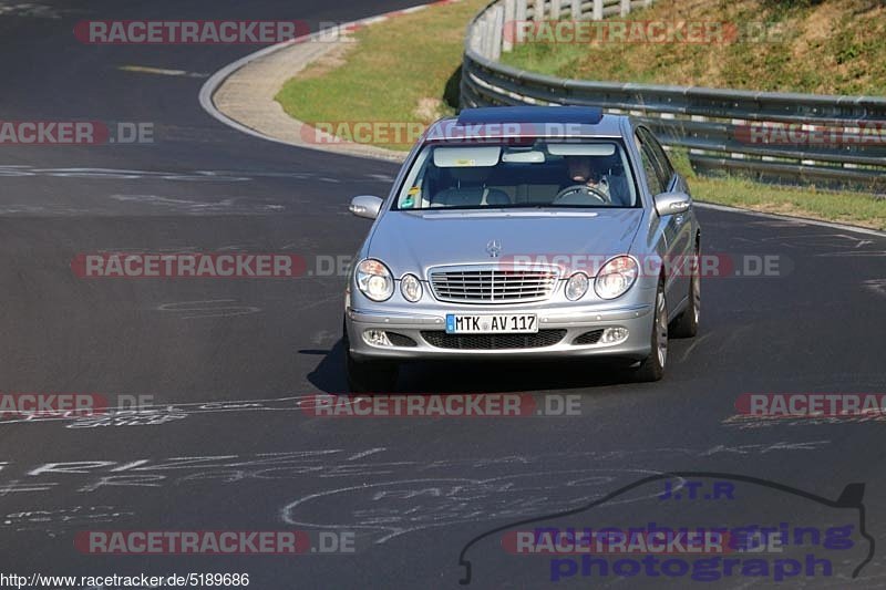 Bild #5189686 - Touristenfahrten Nürburgring Nordschleife 02.09.2018