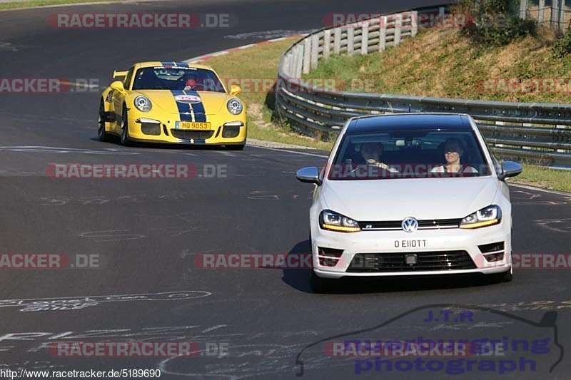 Bild #5189690 - Touristenfahrten Nürburgring Nordschleife 02.09.2018