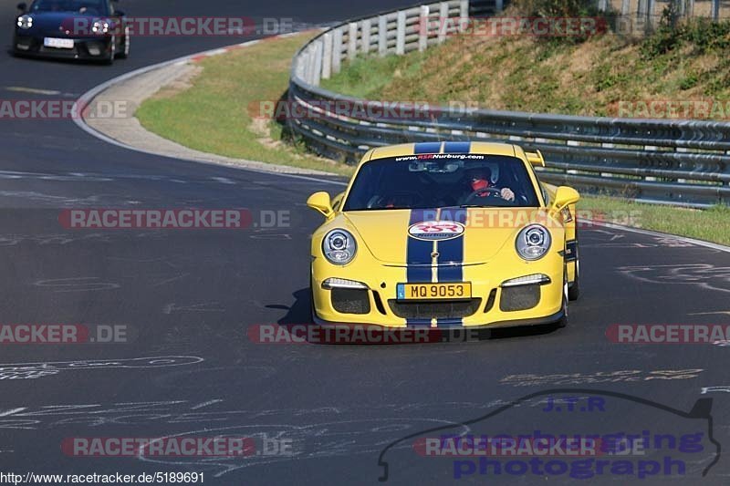 Bild #5189691 - Touristenfahrten Nürburgring Nordschleife 02.09.2018