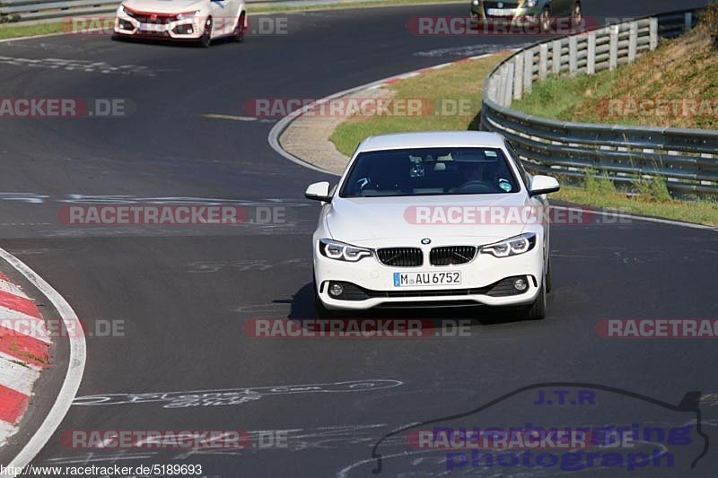 Bild #5189693 - Touristenfahrten Nürburgring Nordschleife 02.09.2018