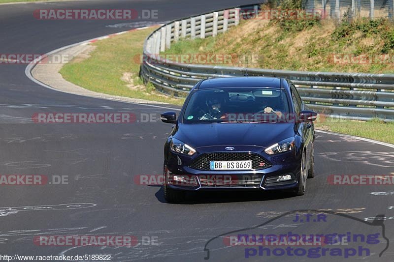 Bild #5189822 - Touristenfahrten Nürburgring Nordschleife 02.09.2018