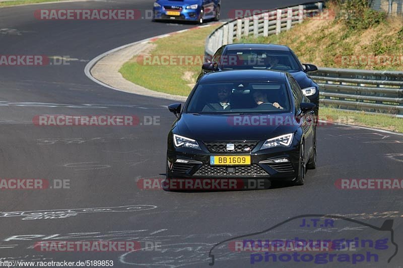 Bild #5189853 - Touristenfahrten Nürburgring Nordschleife 02.09.2018