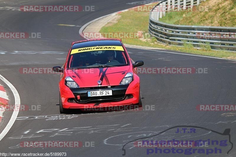 Bild #5189973 - Touristenfahrten Nürburgring Nordschleife 02.09.2018