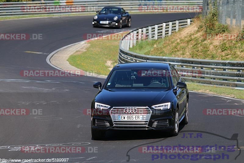 Bild #5189997 - Touristenfahrten Nürburgring Nordschleife 02.09.2018