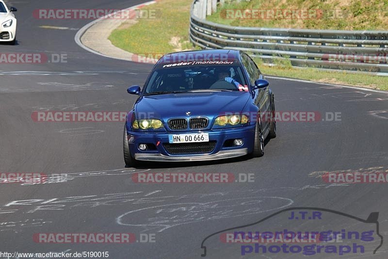 Bild #5190015 - Touristenfahrten Nürburgring Nordschleife 02.09.2018