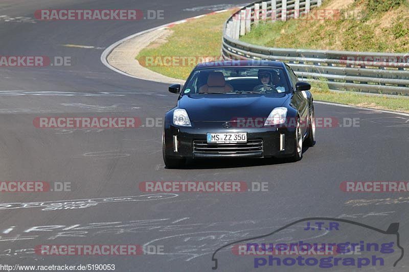 Bild #5190053 - Touristenfahrten Nürburgring Nordschleife 02.09.2018