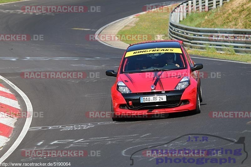 Bild #5190064 - Touristenfahrten Nürburgring Nordschleife 02.09.2018