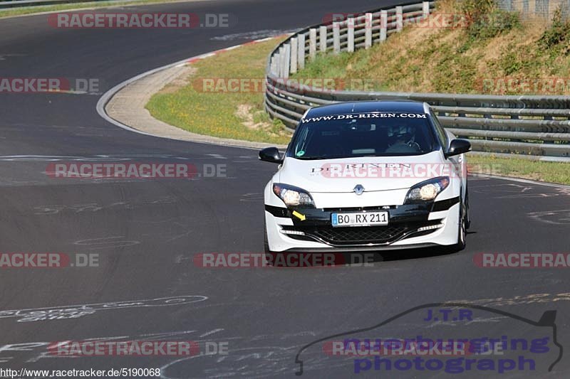 Bild #5190068 - Touristenfahrten Nürburgring Nordschleife 02.09.2018