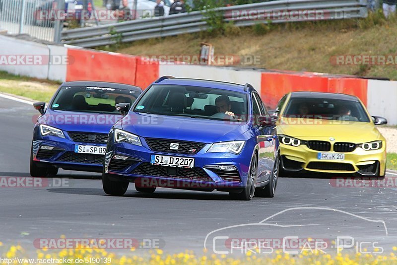 Bild #5190139 - Touristenfahrten Nürburgring Nordschleife 02.09.2018