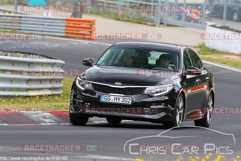 Bild #5190182 - Touristenfahrten Nürburgring Nordschleife 02.09.2018