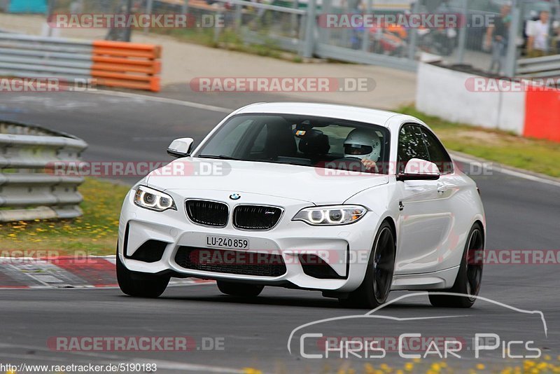 Bild #5190183 - Touristenfahrten Nürburgring Nordschleife 02.09.2018