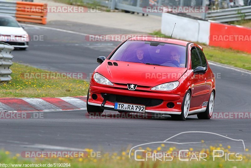 Bild #5190264 - Touristenfahrten Nürburgring Nordschleife 02.09.2018