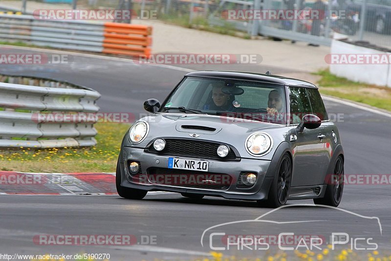 Bild #5190270 - Touristenfahrten Nürburgring Nordschleife 02.09.2018