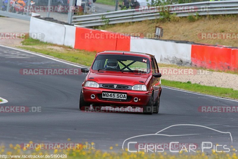 Bild #5190428 - Touristenfahrten Nürburgring Nordschleife 02.09.2018