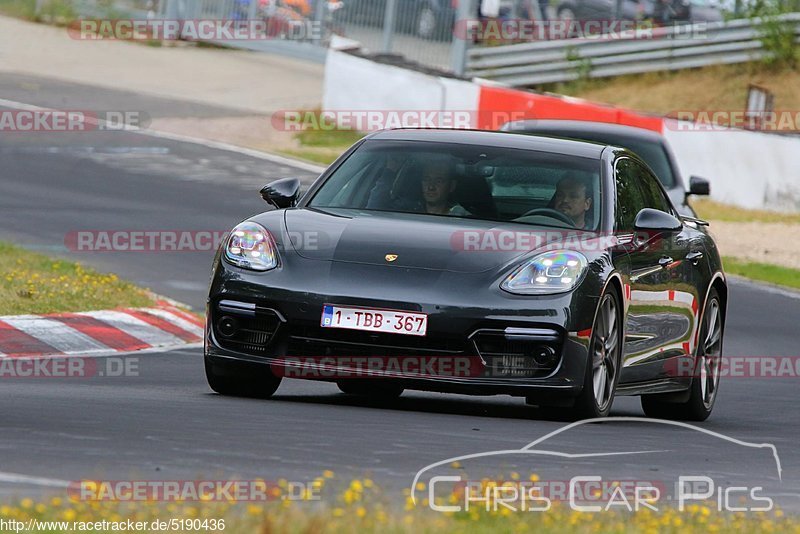 Bild #5190436 - Touristenfahrten Nürburgring Nordschleife 02.09.2018