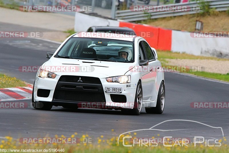 Bild #5190446 - Touristenfahrten Nürburgring Nordschleife 02.09.2018