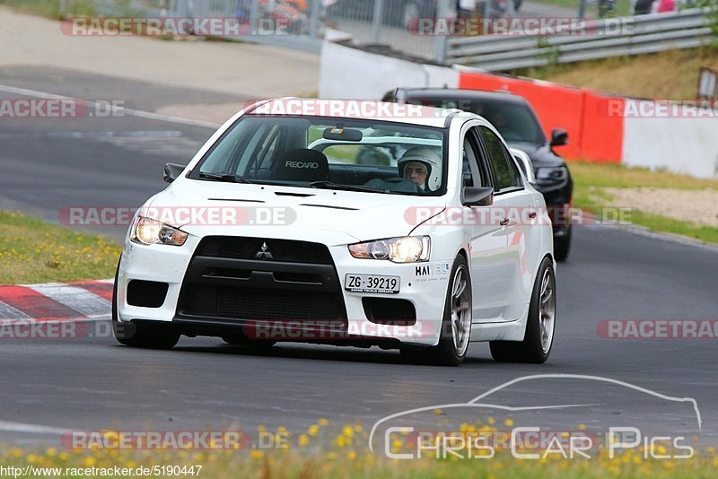 Bild #5190447 - Touristenfahrten Nürburgring Nordschleife 02.09.2018