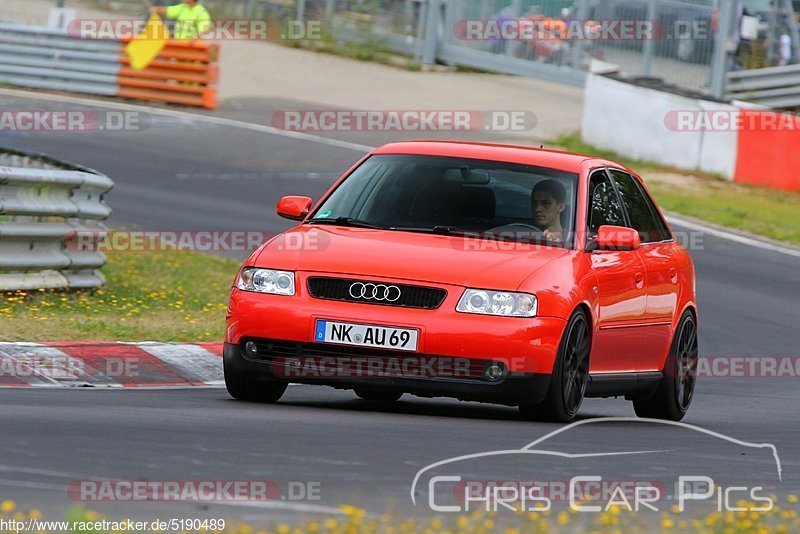 Bild #5190489 - Touristenfahrten Nürburgring Nordschleife 02.09.2018