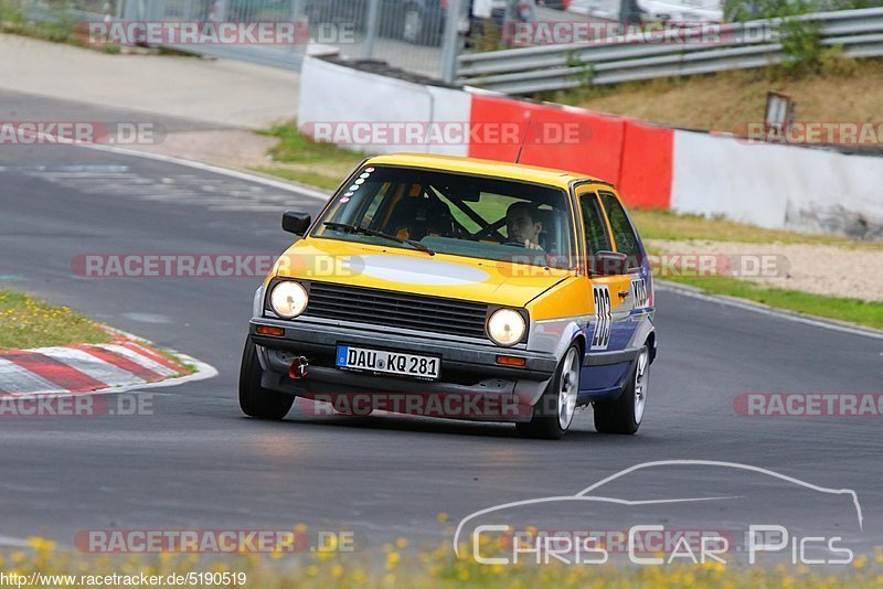 Bild #5190519 - Touristenfahrten Nürburgring Nordschleife 02.09.2018