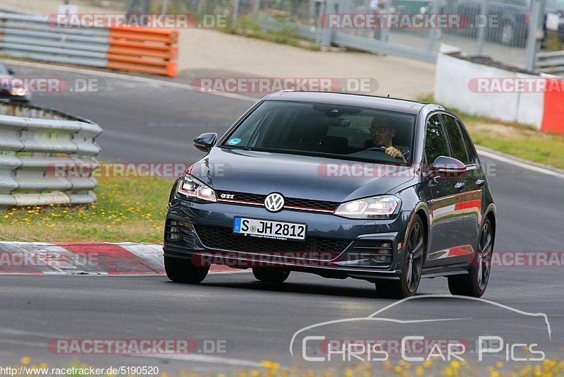 Bild #5190520 - Touristenfahrten Nürburgring Nordschleife 02.09.2018