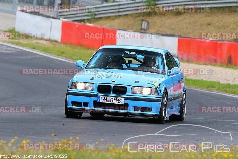 Bild #5190525 - Touristenfahrten Nürburgring Nordschleife 02.09.2018