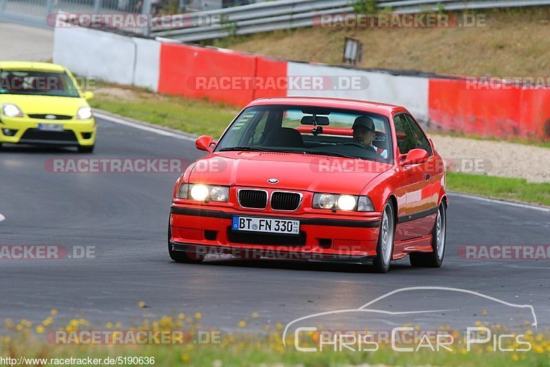 Bild #5190636 - Touristenfahrten Nürburgring Nordschleife 02.09.2018