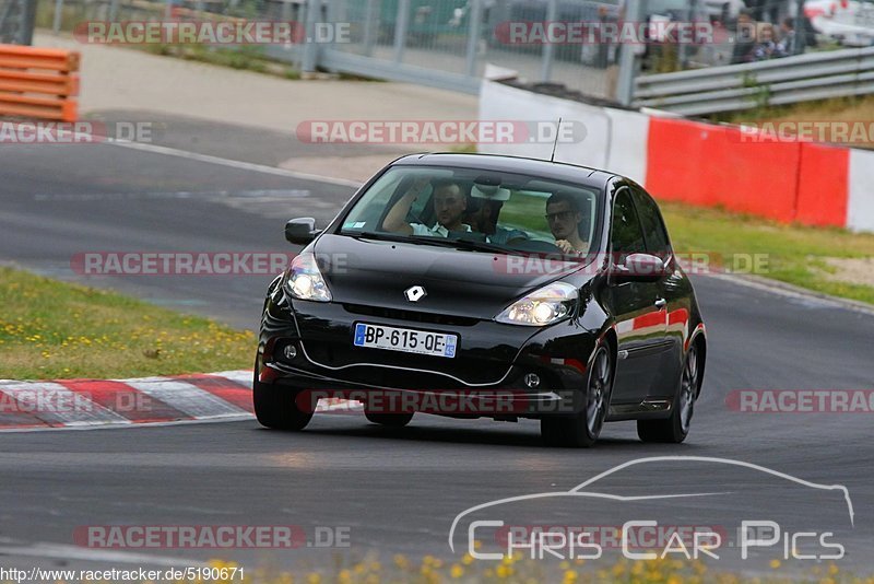 Bild #5190671 - Touristenfahrten Nürburgring Nordschleife 02.09.2018