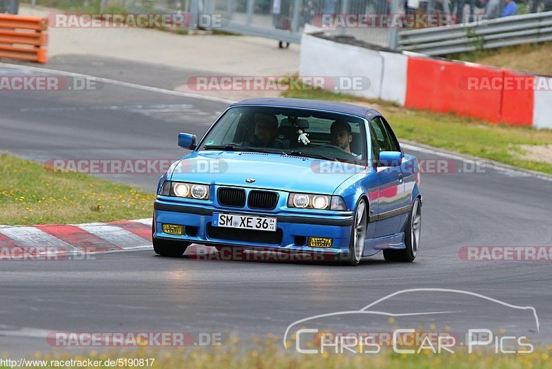 Bild #5190817 - Touristenfahrten Nürburgring Nordschleife 02.09.2018