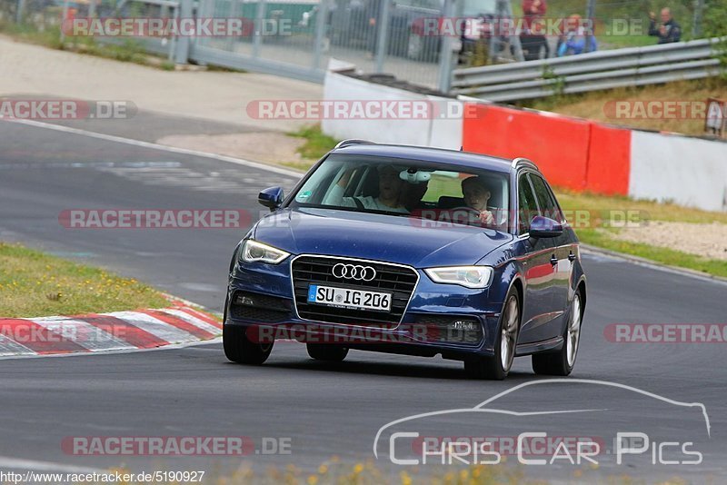 Bild #5190927 - Touristenfahrten Nürburgring Nordschleife 02.09.2018