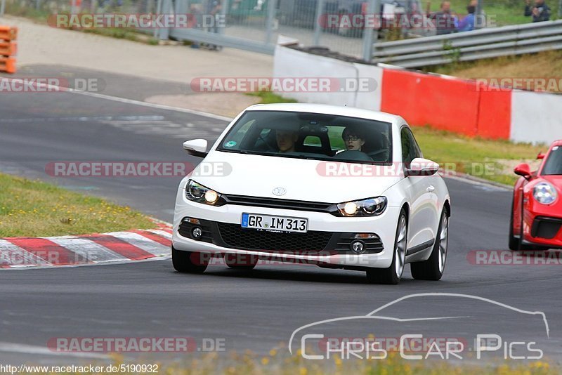 Bild #5190932 - Touristenfahrten Nürburgring Nordschleife 02.09.2018