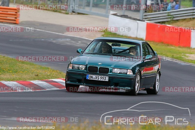 Bild #5190962 - Touristenfahrten Nürburgring Nordschleife 02.09.2018