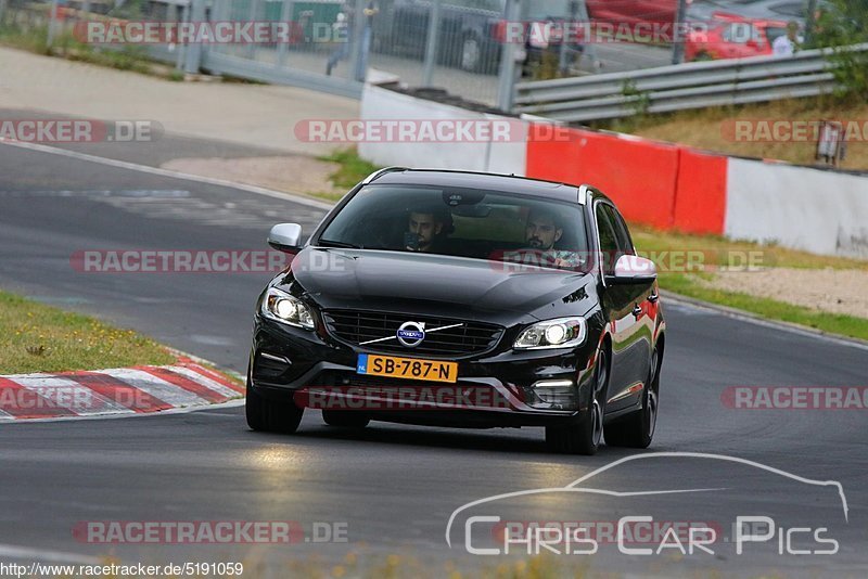 Bild #5191059 - Touristenfahrten Nürburgring Nordschleife 02.09.2018