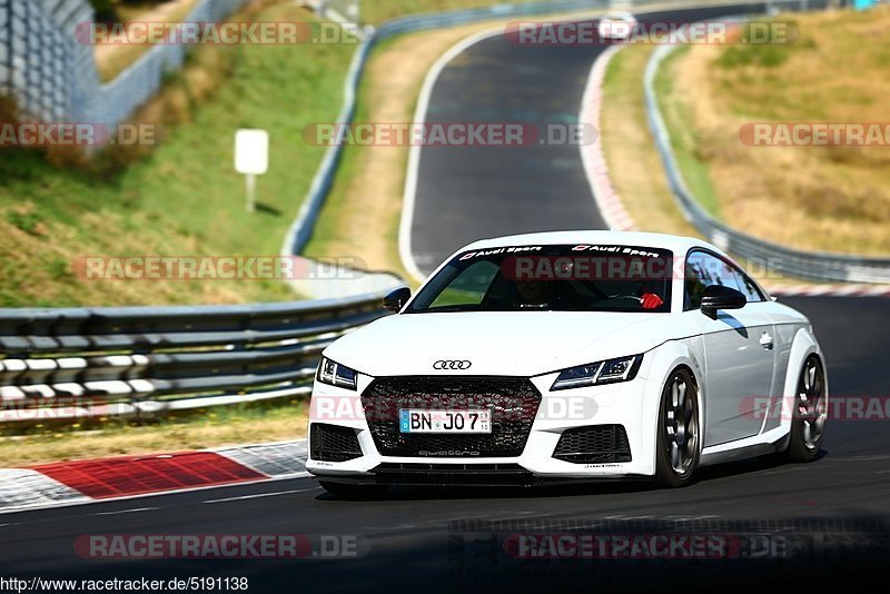 Bild #5191138 - Touristenfahrten Nürburgring Nordschleife 02.09.2018