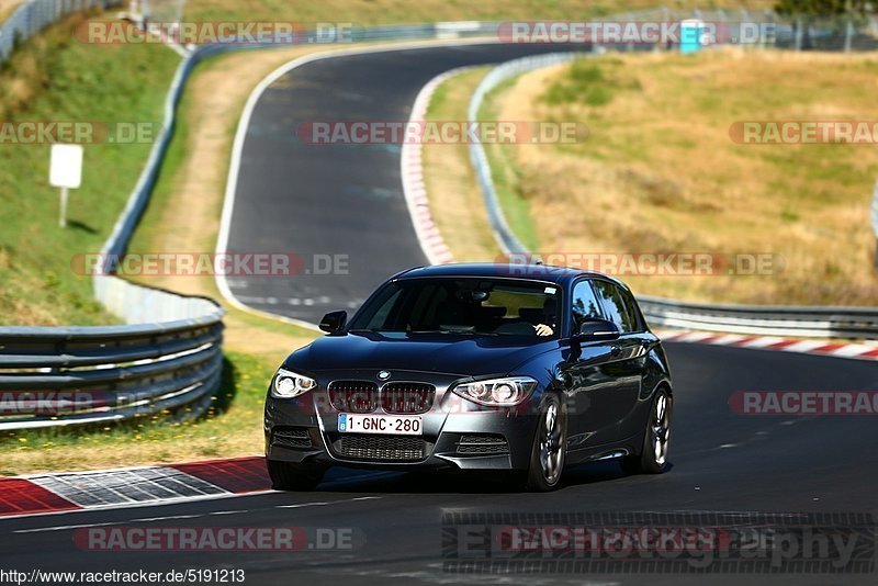 Bild #5191213 - Touristenfahrten Nürburgring Nordschleife 02.09.2018