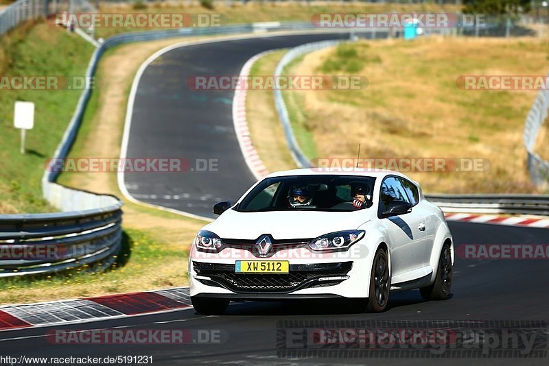 Bild #5191231 - Touristenfahrten Nürburgring Nordschleife 02.09.2018